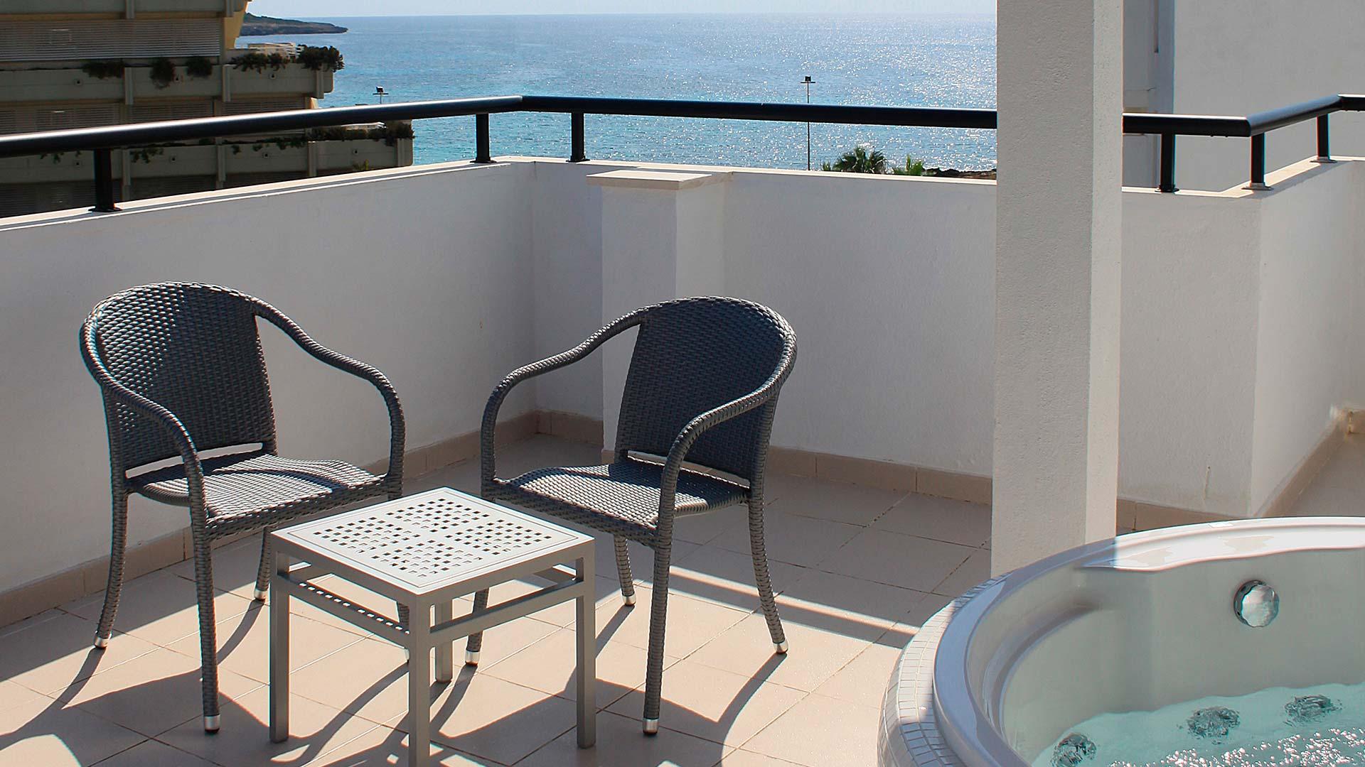 Doble Deluxe Protur Palmeras Playa Hotel